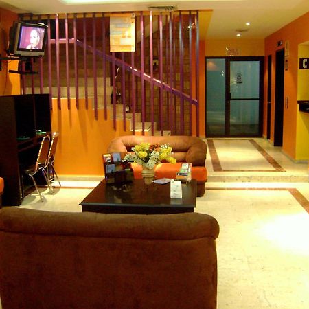 Hotel Le-Gar Monterrey Exteriör bild