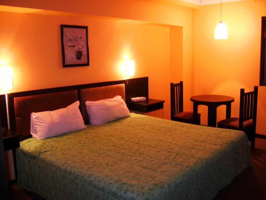 Hotel Le-Gar Monterrey Rum bild