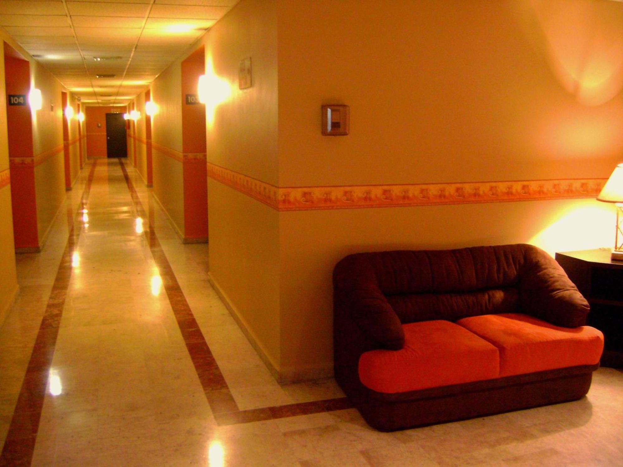 Hotel Le-Gar Monterrey Exteriör bild